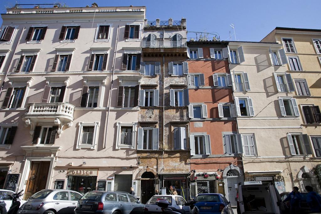 Locappart Colosseo / Esquilino Roma Exterior foto